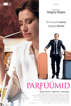 Parfüümid