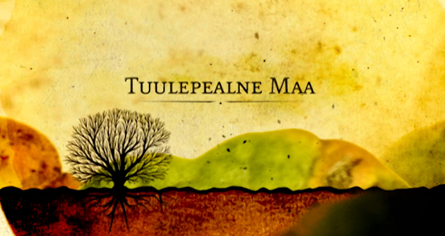 Tuulepealne maa