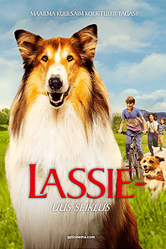 Lassie - uus seiklus