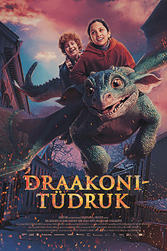 Draakonitüdruk