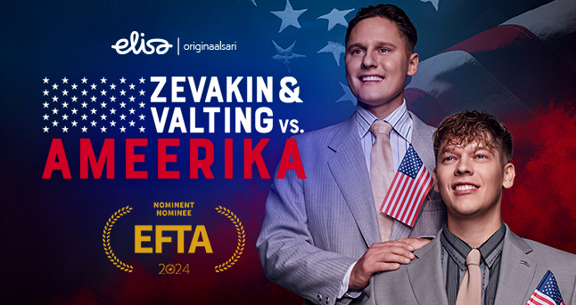Zevakin & Valting vs. Ameerika