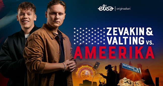 Zevakin & Valting vs. Ameerika