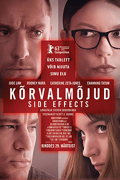 Kõrvalmõjud
