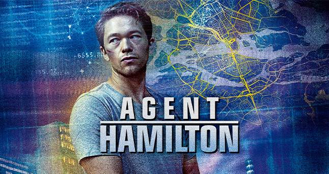 Agent Hamilton